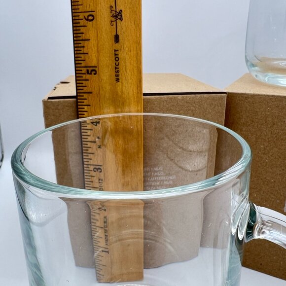 Nespresso Vertuo Coffee Mugs SET of 2 – NEW IN BOX - Picture 5 of 9